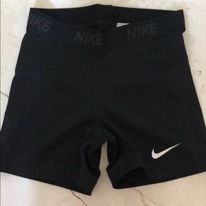 Nike pro shorts